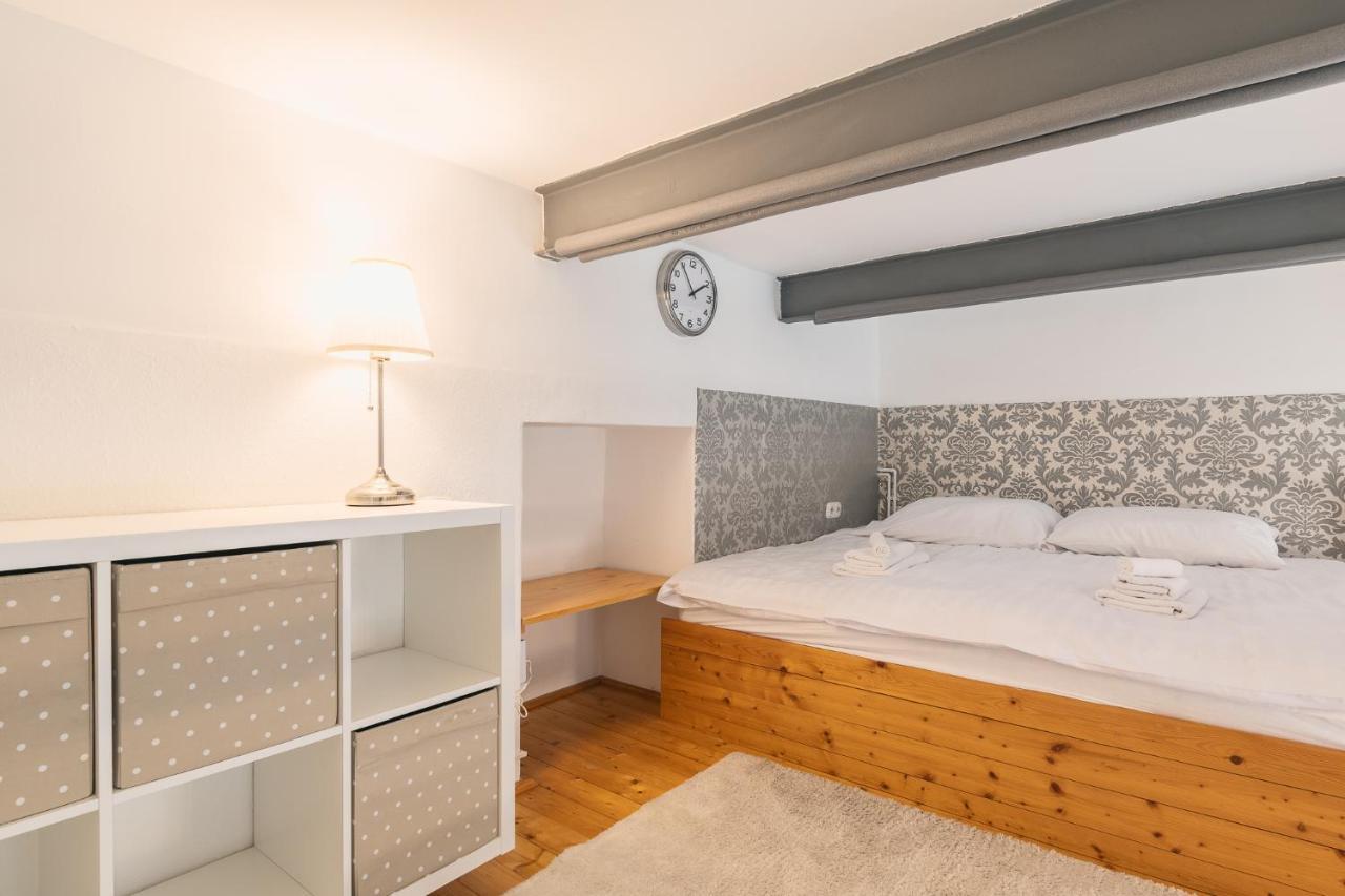 Bright Nest Liszt Academy Apartment Budapest Exterior photo